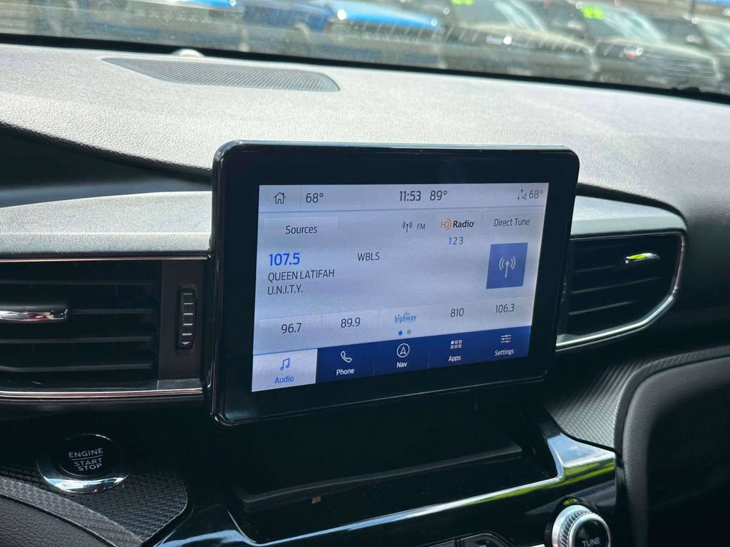 Certified 2023 Ford Explorer ST-Line AWD/4WD image 28