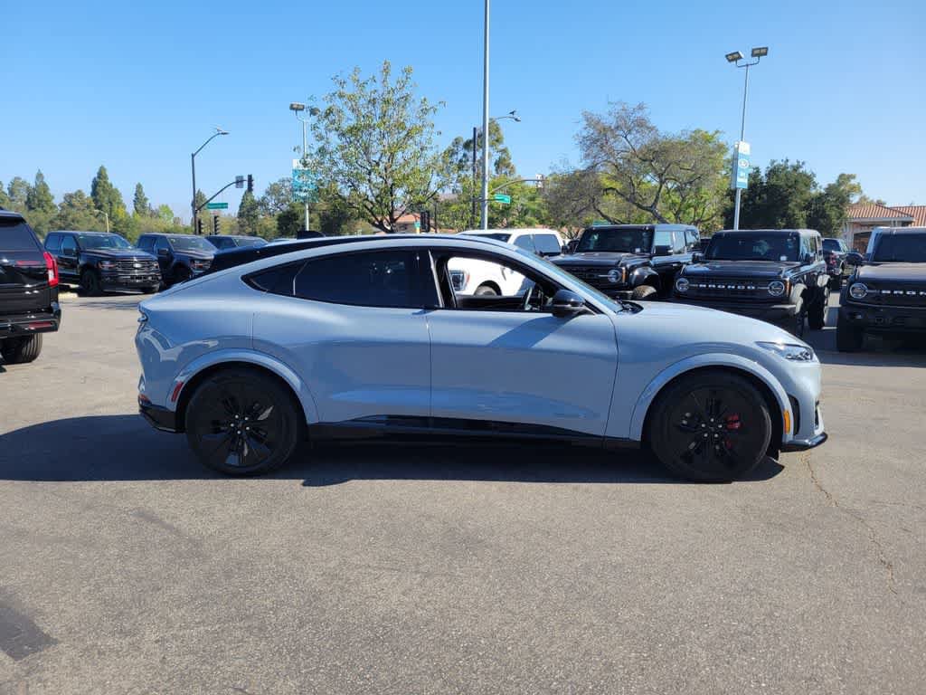 Certified 2025 Ford Mustang Mach-E GT AWD/4WD image 6