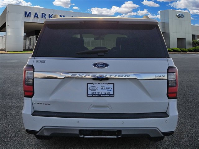 Certified 2019 Ford Expedition Max Limited image 4