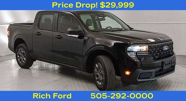 Certified 2026 Ford Maverick XLT