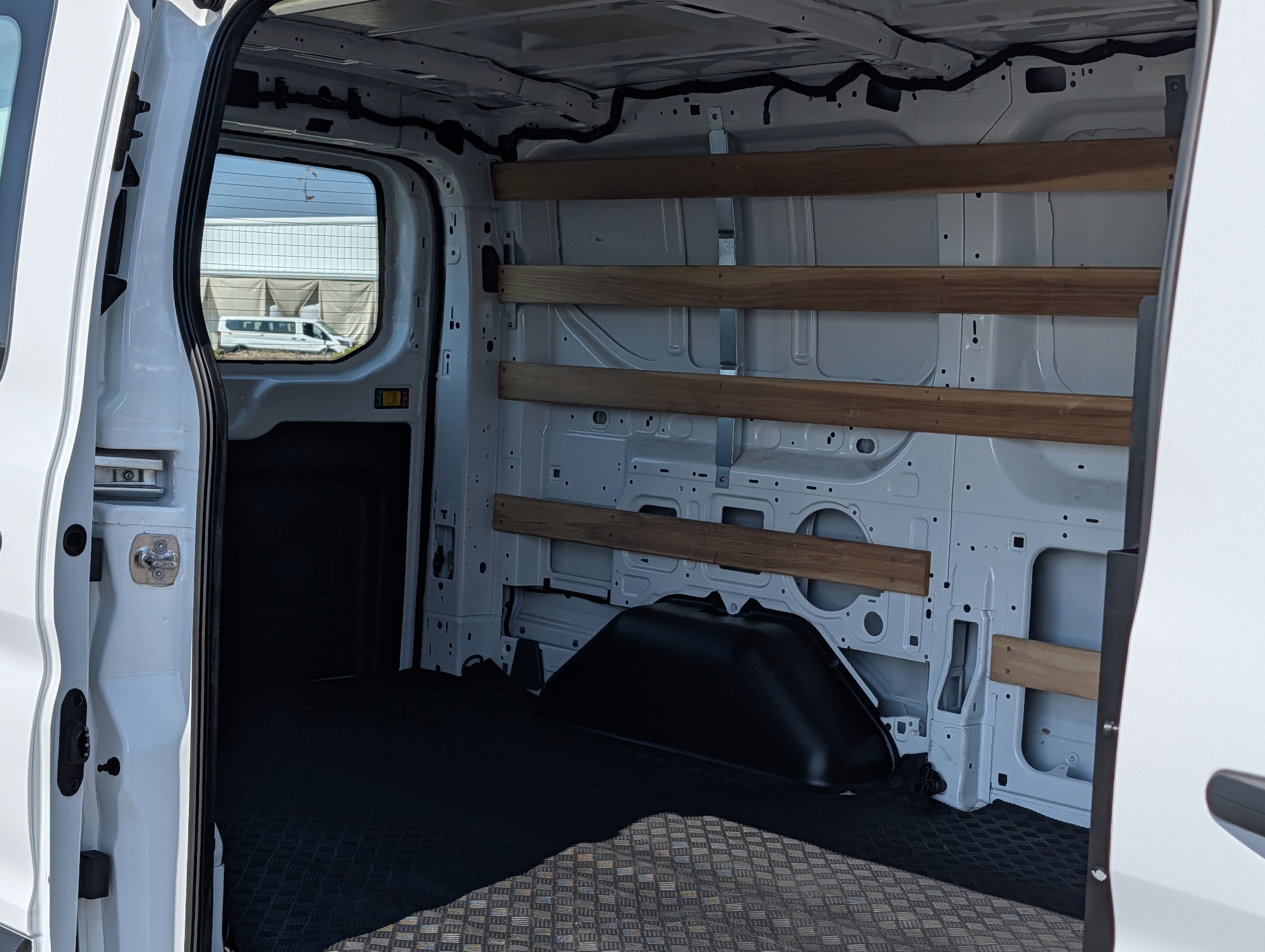 Certified 2024 Ford Transit 250 Low Roof w/ Exterior Upgrade Package image 17