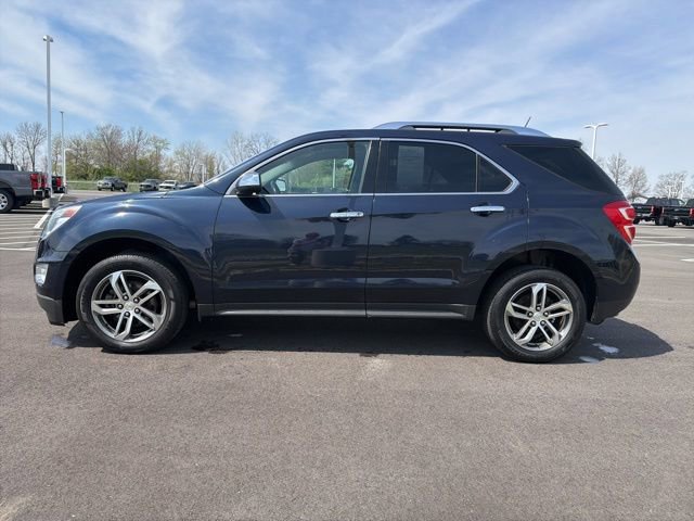 Used 2017 Chevrolet Equinox Premier w/ Enhanced Convenience Package FWD image 14
