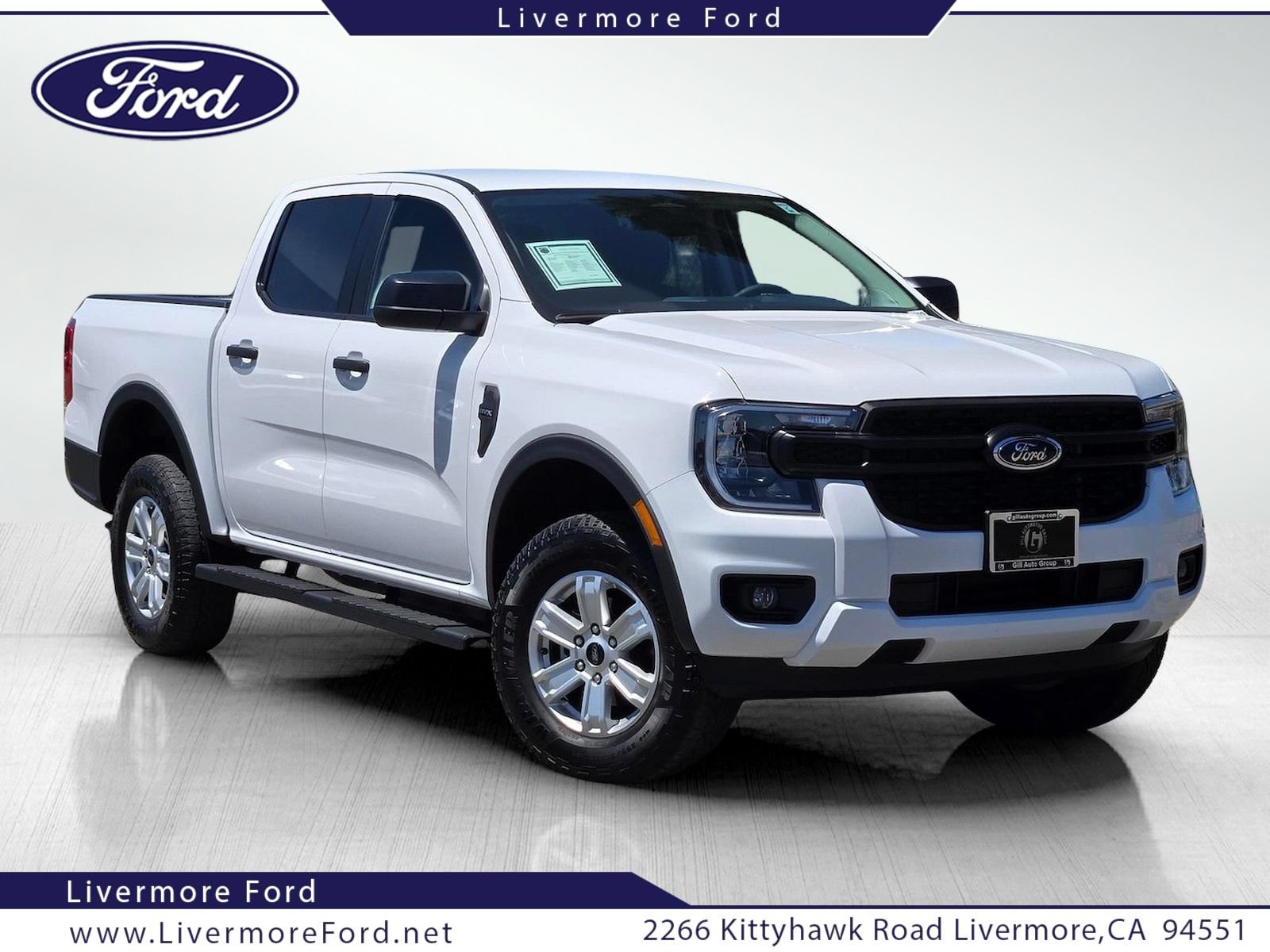 Certified 2024 Ford Ranger XL w/ Trailer Tow Package