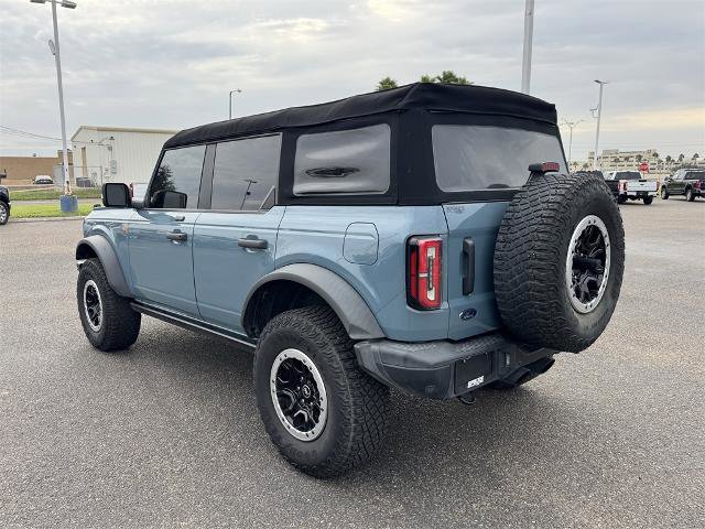 Certified 2021 Ford Bronco Badlands image 6