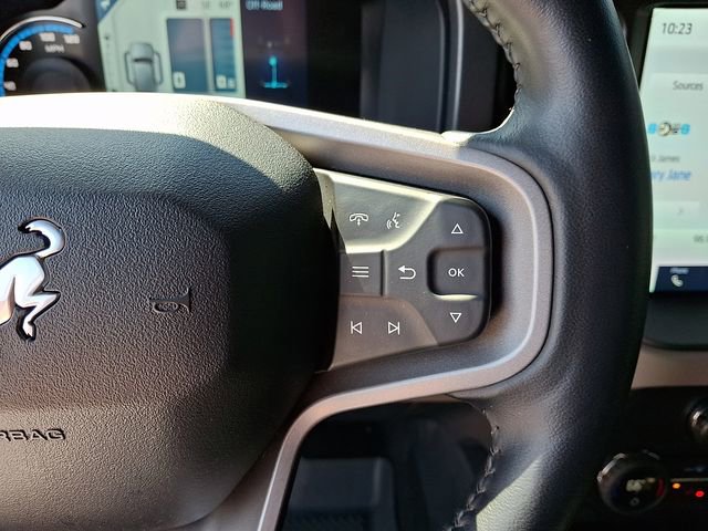 Certified 2024 Ford Bronco Wildtrak AWD/4WD image 22