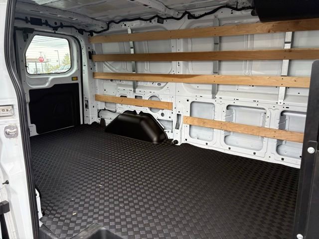 Certified 2024 Ford Transit 250 Low Roof w/ Exterior Upgrade Package RWD image 24