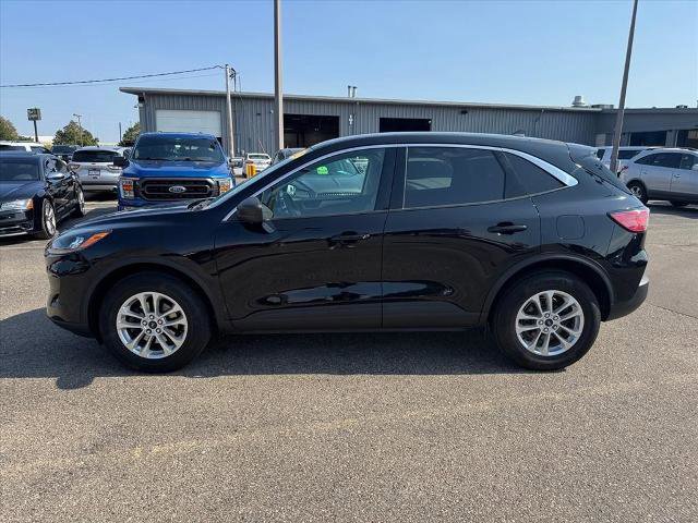 Certified 2022 Ford Escape SE w/ Cold Weather Package image 3