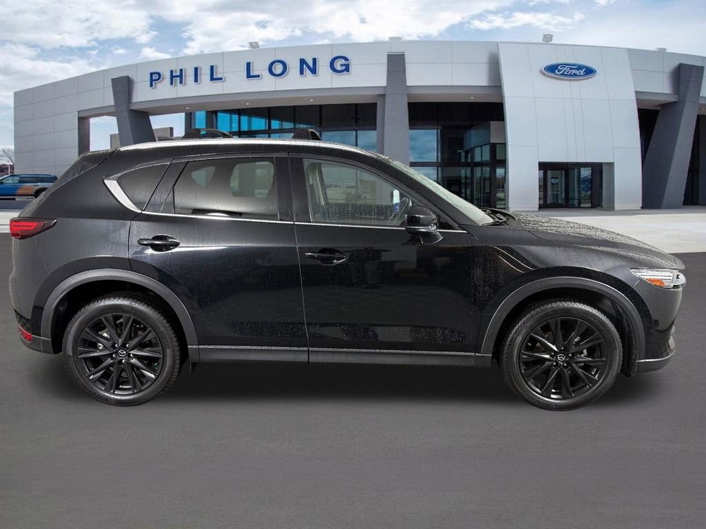 Used 2021 MAZDA CX-5 Grand Touring w/ GT Premium Package AWD/4WD image 6