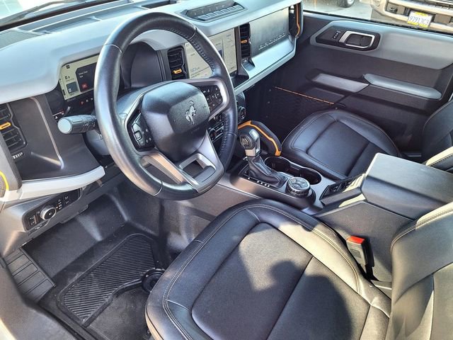Certified 2023 Ford Bronco Badlands image 10