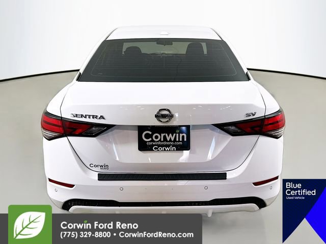 Used 2022 Nissan Sentra SV image 5