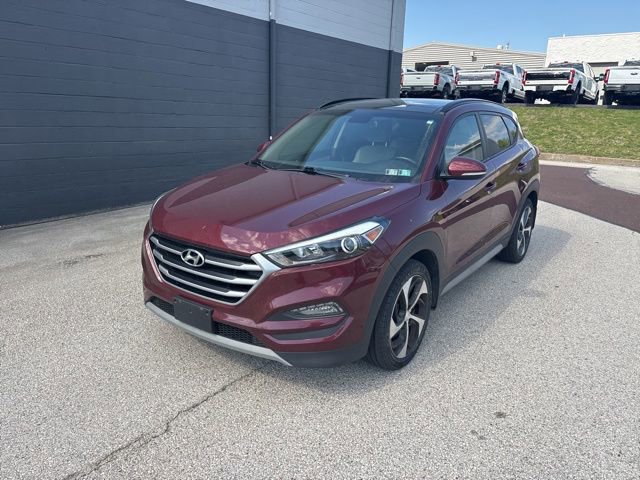 Used 2017 Hyundai Tucson Value AWD/4WD image 9