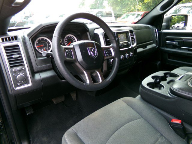 Used 2021 RAM 1500 Warlock AWD/4WD image 14