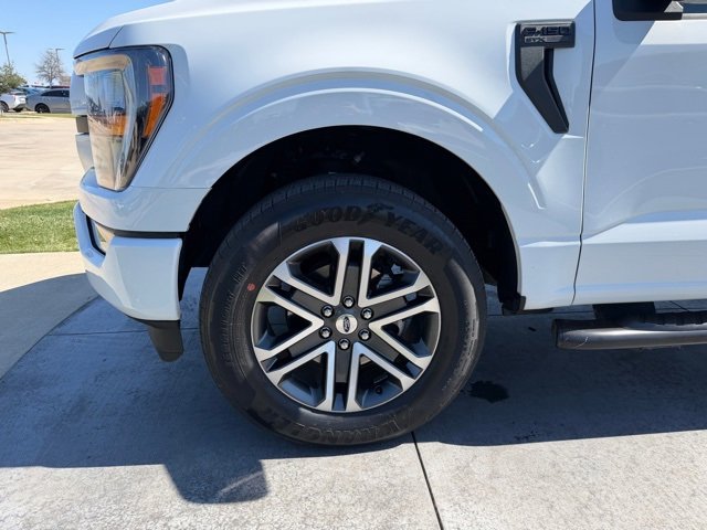 Certified 2023 Ford F150 XL w/ STX Appearance Package image 4