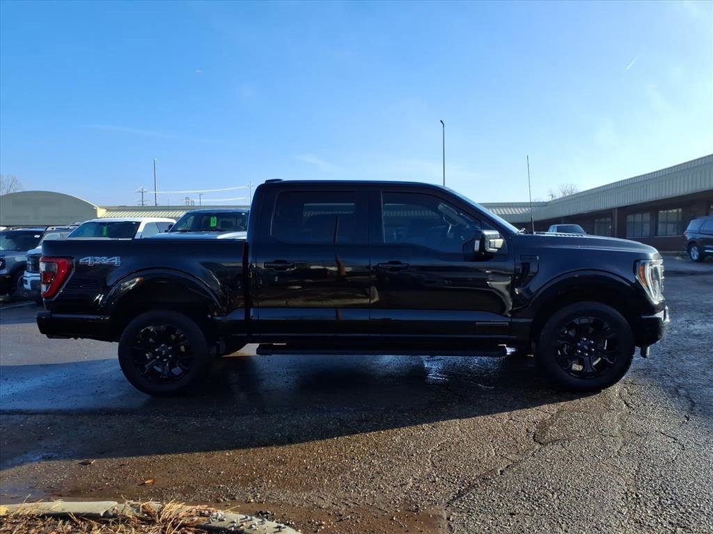 Certified 2023 Ford F150 Lariat w/ Equipment Group 502A High image 6