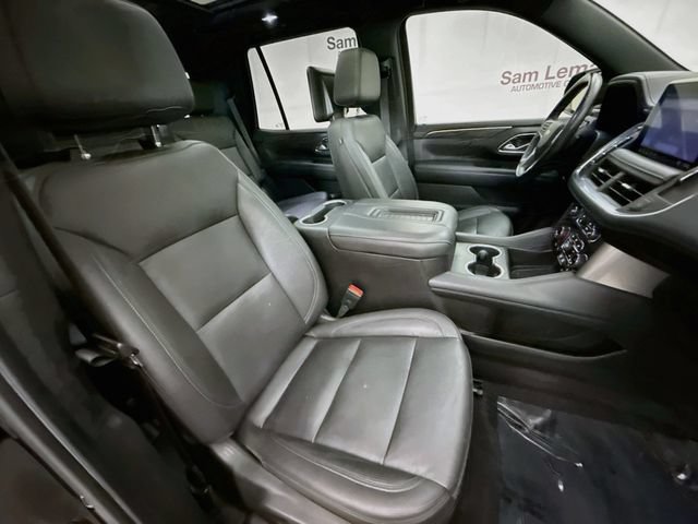 Used 2021 Chevrolet Tahoe LT w/ Rear Media and Nav Package AWD/4WD image 31