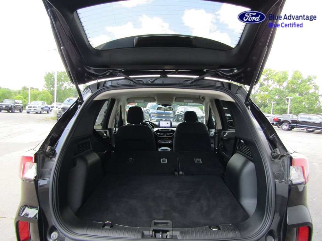 Certified 2020 Ford Escape SE AWD/4WD image 11