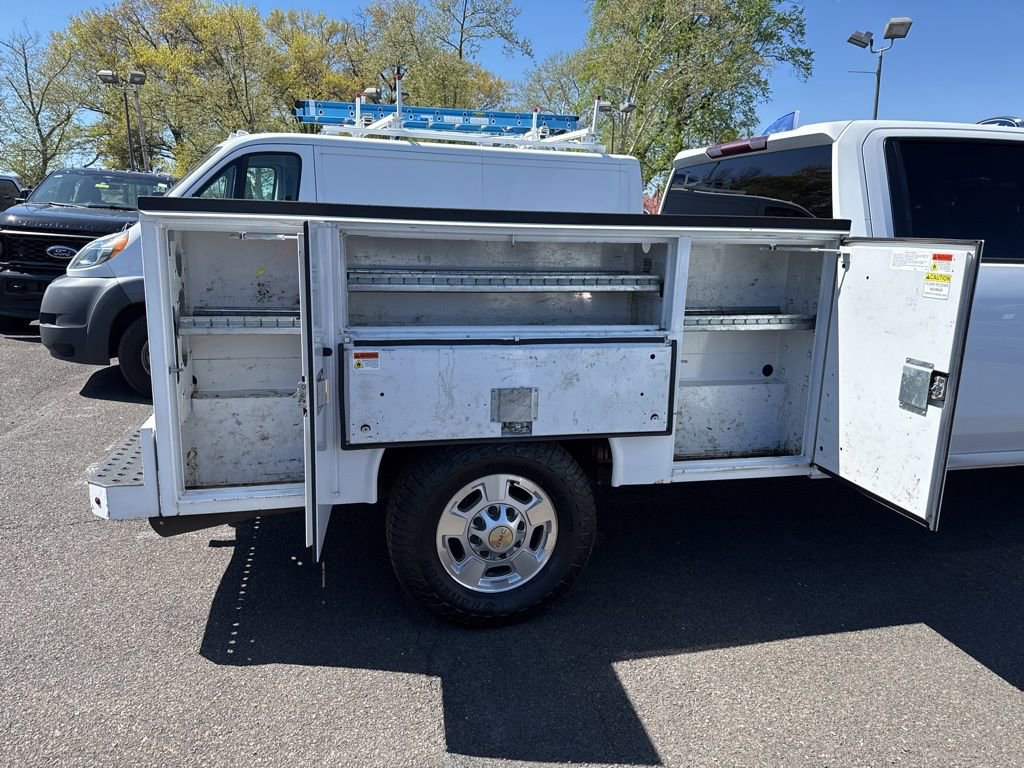 Used 2020 GMC Sierra 2500 4x4 Crew Cab w/ Convenience Package image 13