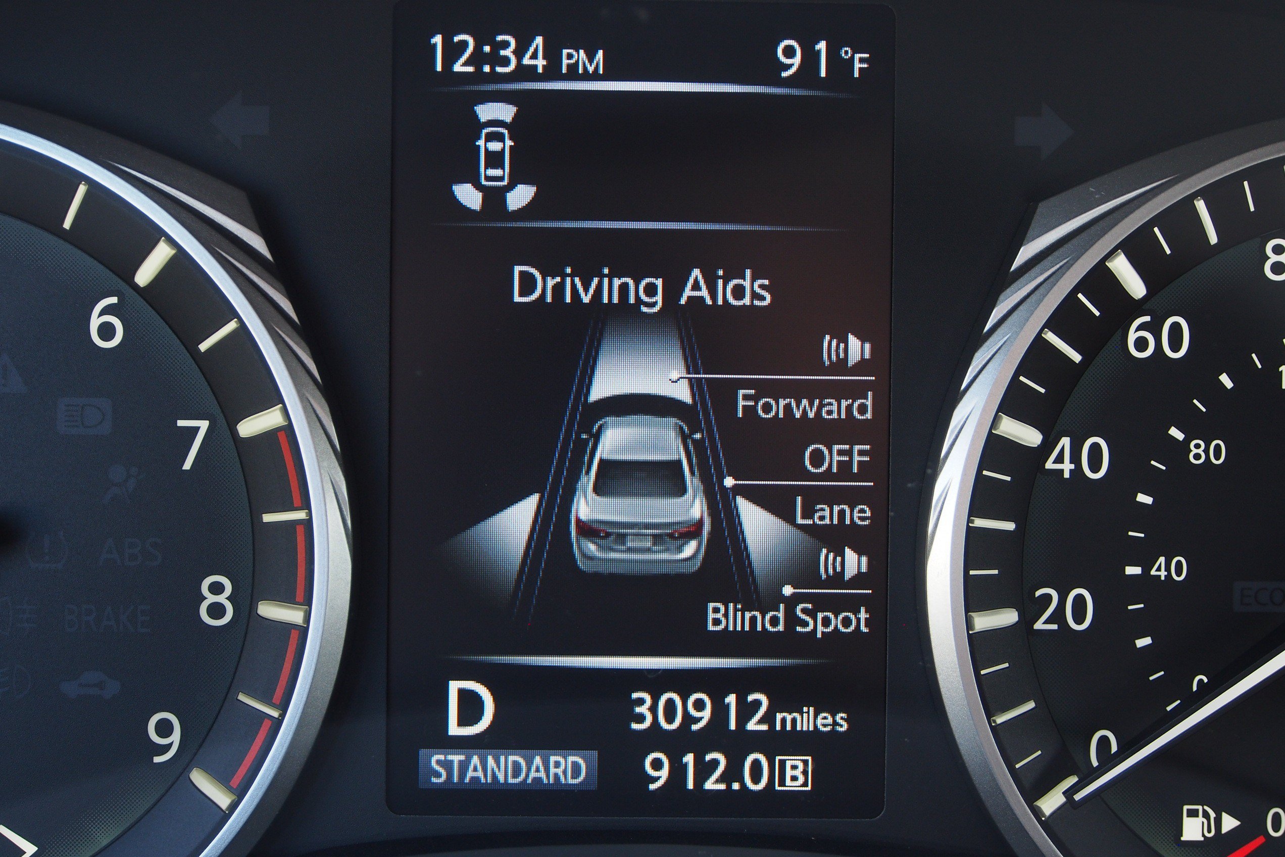 Used 2024 INFINITI Q50 Sensory RWD image 34