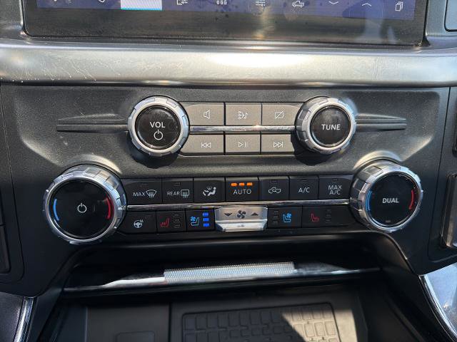 Certified 2023 Ford F150 Lariat w/ Equipment Group 502A High image 17