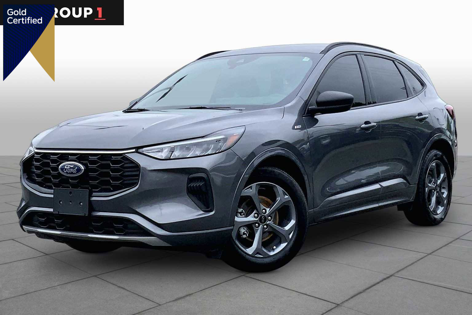 Certified 2023 Ford Escape ST-Line w/ Tech Pack #1