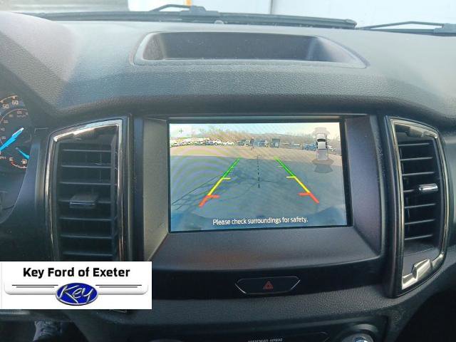 Certified 2023 Ford Ranger XLT w/ Equipment Group 302A High image 38