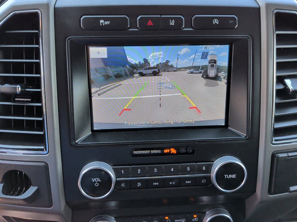 Certified 2021 Ford Expedition XLT RWD image 28