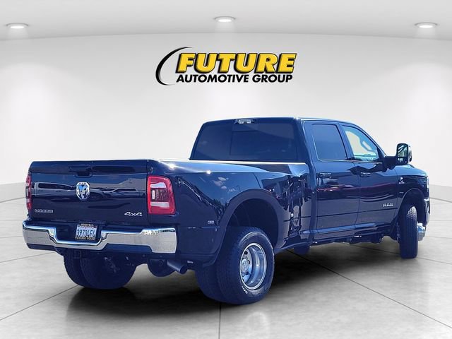 Used 2024 RAM 3500 Laramie image 5