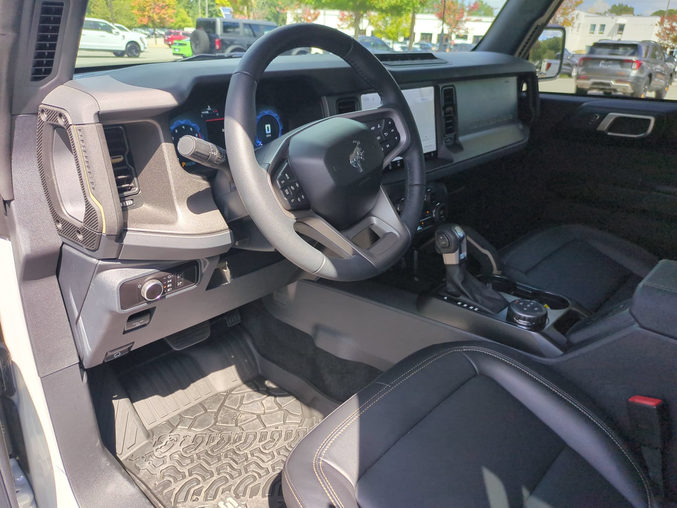 Certified 2026 Ford Bronco Badlands AWD/4WD image 13
