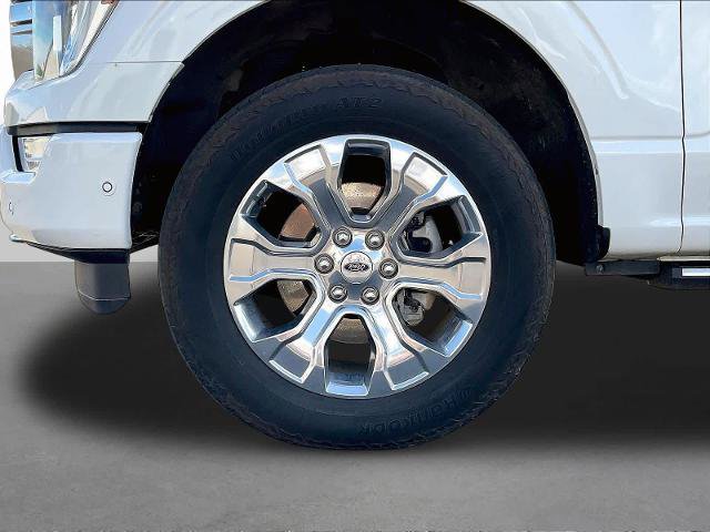 Certified 2023 Ford F150 Platinum AWD/4WD image 36