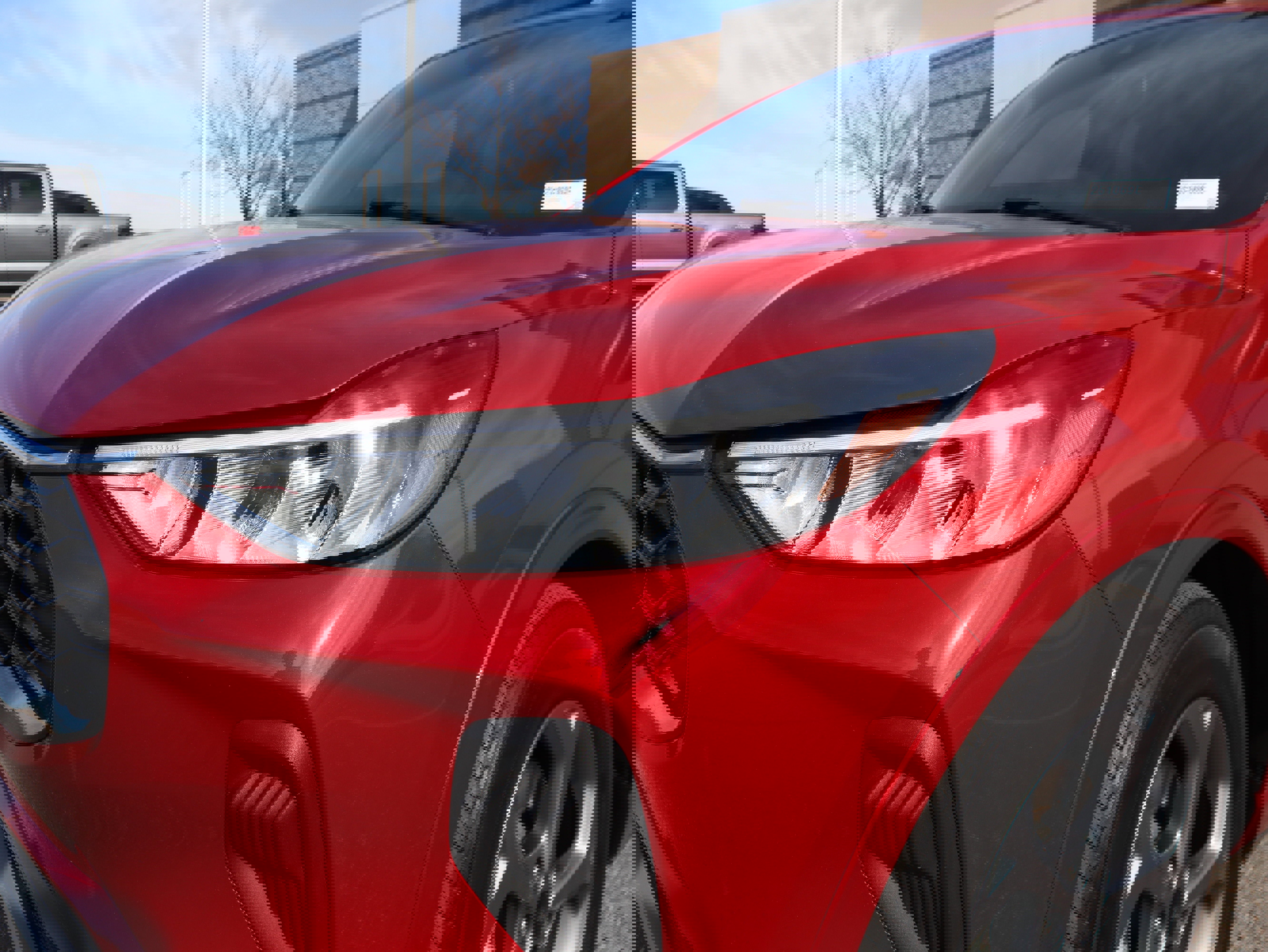 Certified 2024 Ford Escape ST-Line w/ Tech Pack #1 image 14