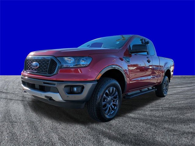 Certified 2020 Ford Ranger XLT w/ Equipment Group 301A Mid image 8