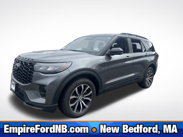 Certified 2026 Ford Explorer ST-Line