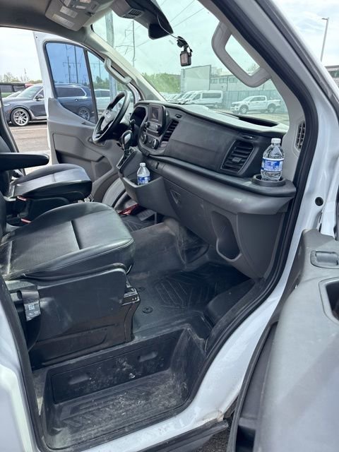Certified 2023 Ford Transit 250 Low Roof RWD image 12