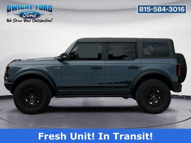 Certified 2023 Ford Bronco Wildtrak AWD/4WD image 2