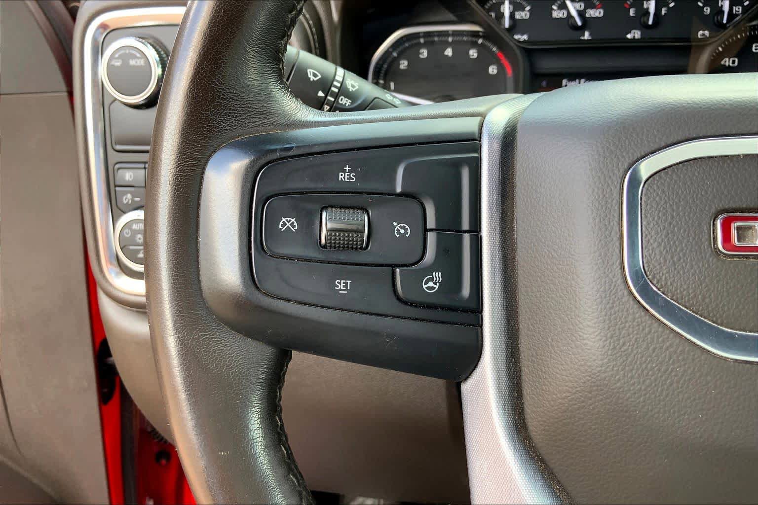 Used 2021 GMC Sierra 1500 SLT RWD image 24