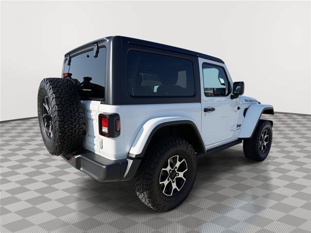 Used 2020 Jeep Wrangler Rubicon w/ Cold Weather Group AWD/4WD image 7