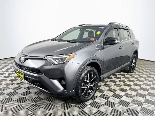 Used 2017 Toyota RAV4 SE w/ Power Special Value Package FWD image 3