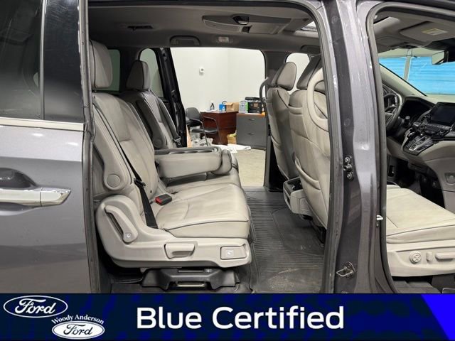 Used 2022 Honda Odyssey Elite image 28