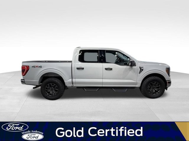 Certified 2023 Ford F150 XLT w/ Equipment Group 301A Mid AWD/4WD image 5
