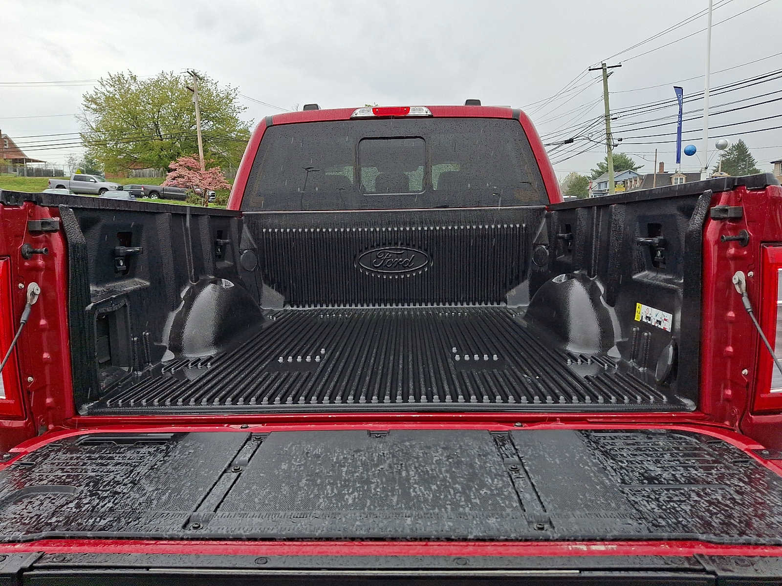 Certified 2023 Ford F150 King Ranch w/ Equipment Group 601A High image 28