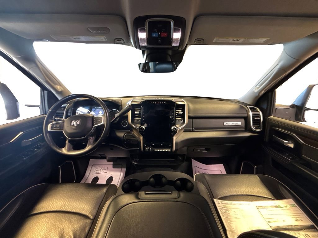Used 2024 RAM 2500 Laramie w/ Safety Group AWD/4WD image 22