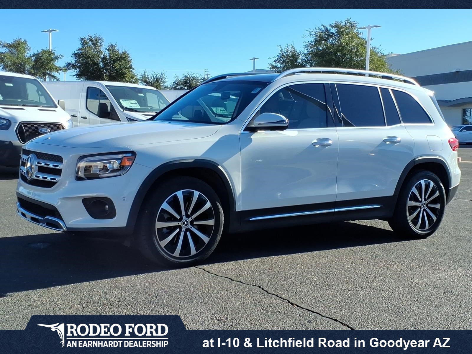 Used 2022 Mercedes-Benz GLB 250