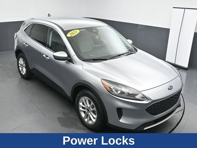 Certified 2021 Ford Escape SE w/ Convenience Package AWD/4WD image 20