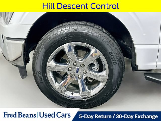 Certified 2023 Ford F150 XLT w/ Equipment Group 302A High AWD/4WD image 37