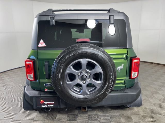 Certified 2023 Ford Bronco Big Bend image 4