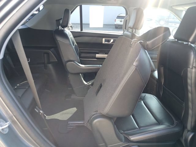 Certified 2023 Ford Explorer XLT w/ Equipment Group 202A AWD/4WD image 45