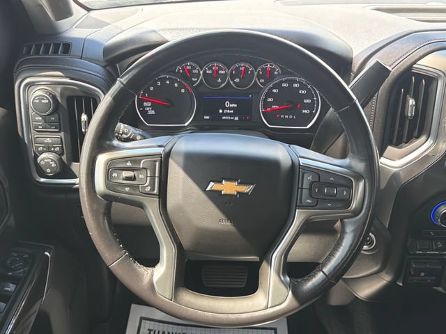 Used 2021 Chevrolet Silverado 1500 LT w/ Z71 Off-Road Package AWD/4WD image 14