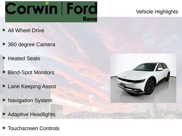 Used 2023 Hyundai Ioniq 5 SE AWD/4WD image 7