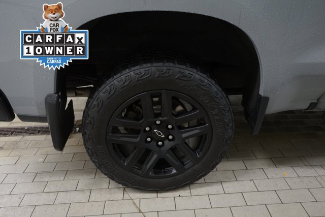 Used 2024 Chevrolet Silverado 1500 LT Trail Boss w/ LT Trail Boss Premium Package AWD/4WD image 19