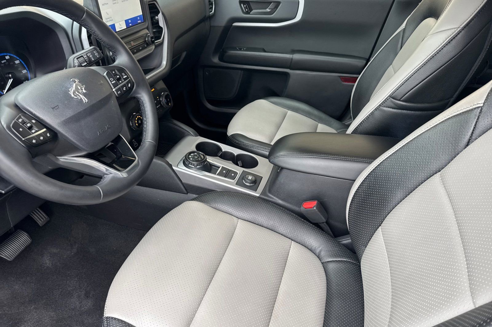 Certified 2024 Ford Bronco Sport Big Bend w/ Convenience Package image 11